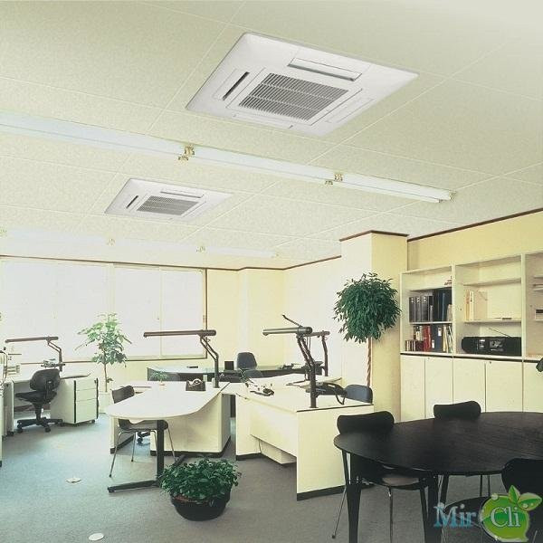 Mitsubishi Electric PLA-ZRP71BA/PUHZ-ZRP71VHA